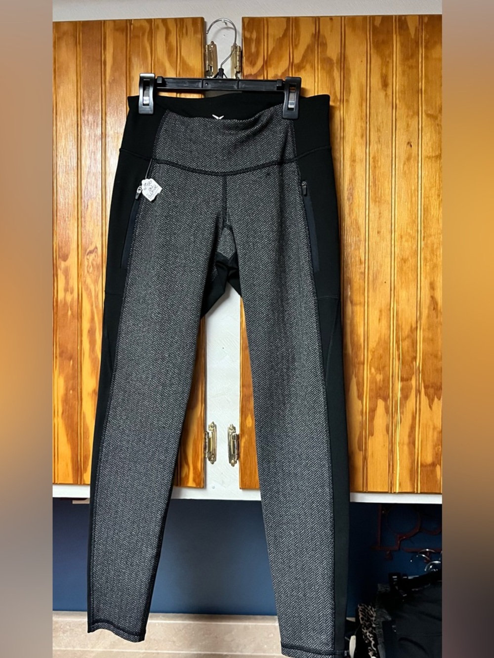 Womens Old navy active leggings size S petite